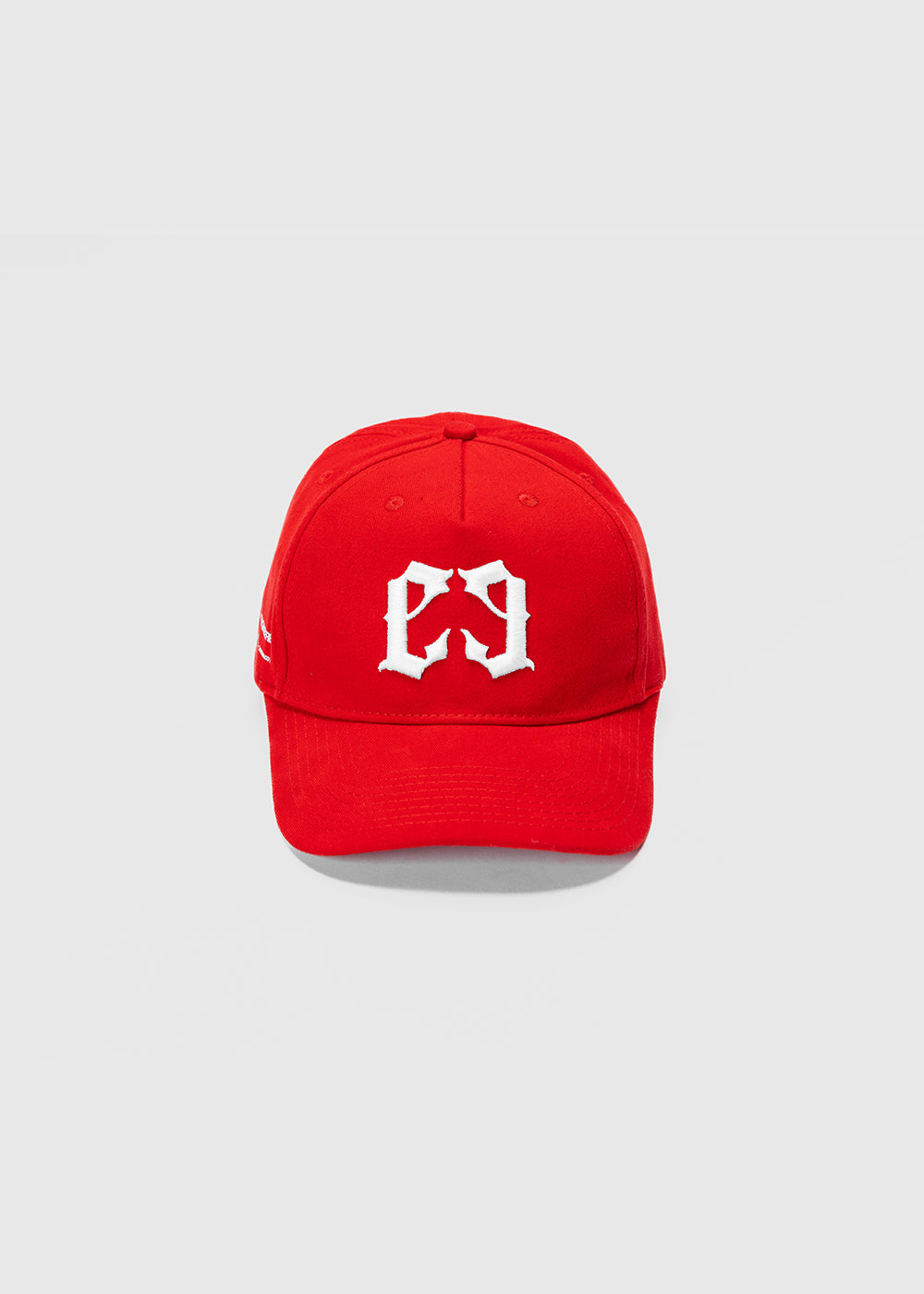 SIGNATURE CAP - FLAME RED
