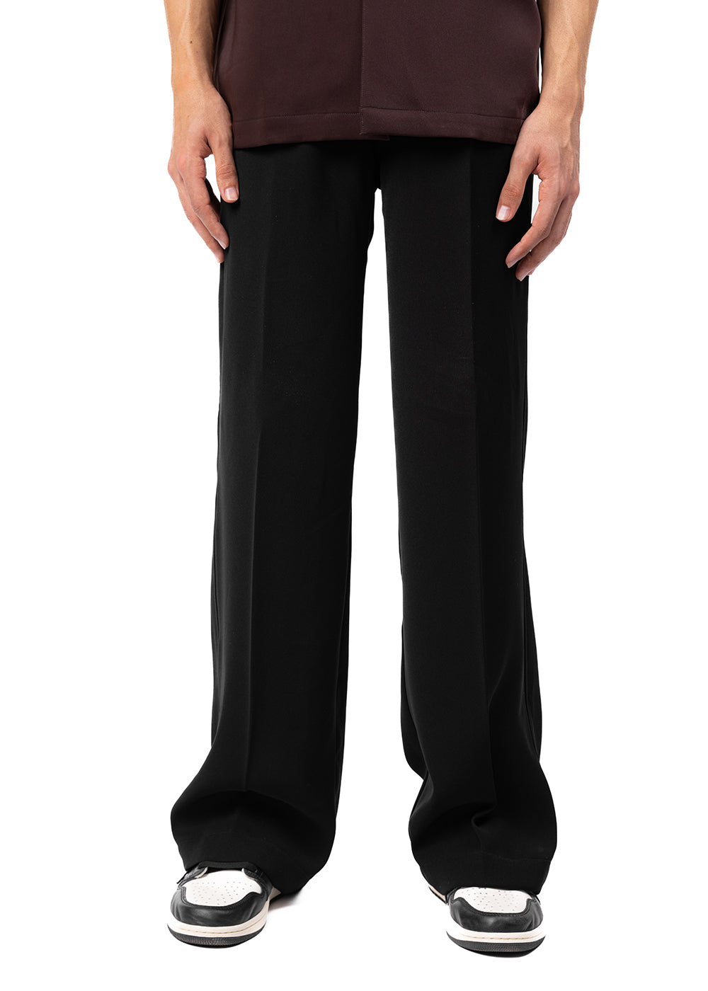 Endless Comfort Straight-Leg Pull-On Pants - Coldwater Creek